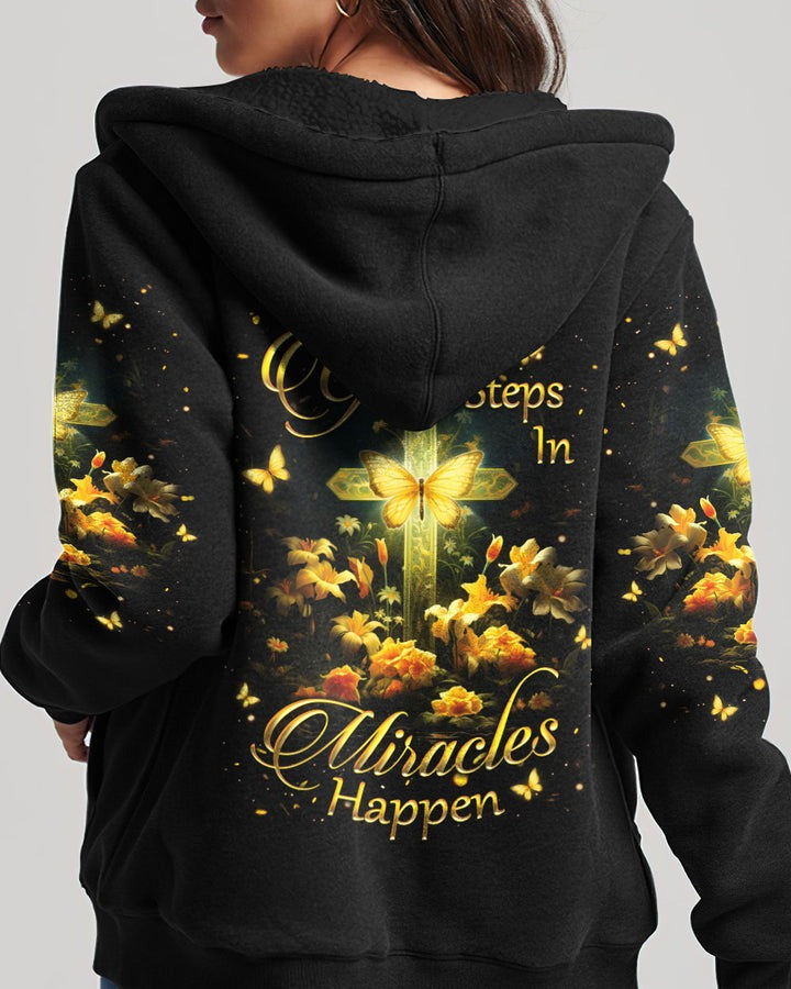 WhenGodStepsInMiraclesHappen Women_sAllOverPrintShirt_6