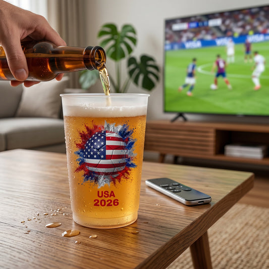 World Cup 2026_ Custom Country Flags Personalized Cups_2