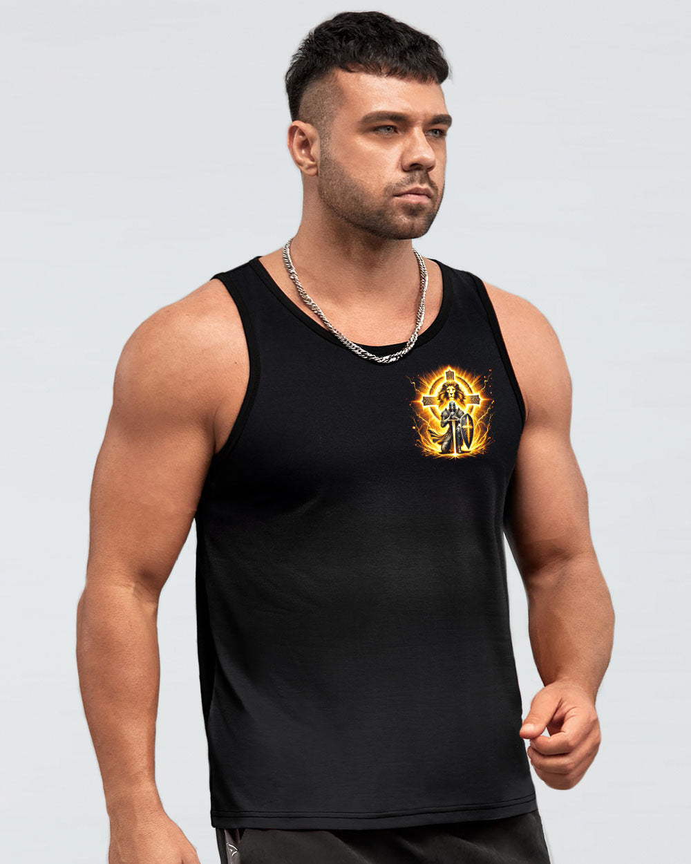 chiirstan cloth Tytd2610243TANK2