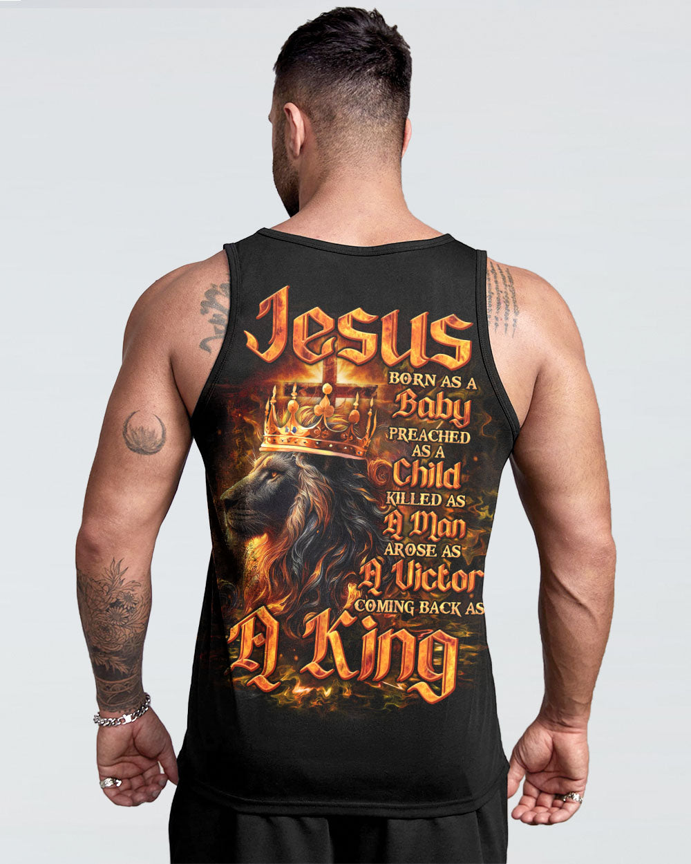 chirstan cloth Tlno0509243TANK4