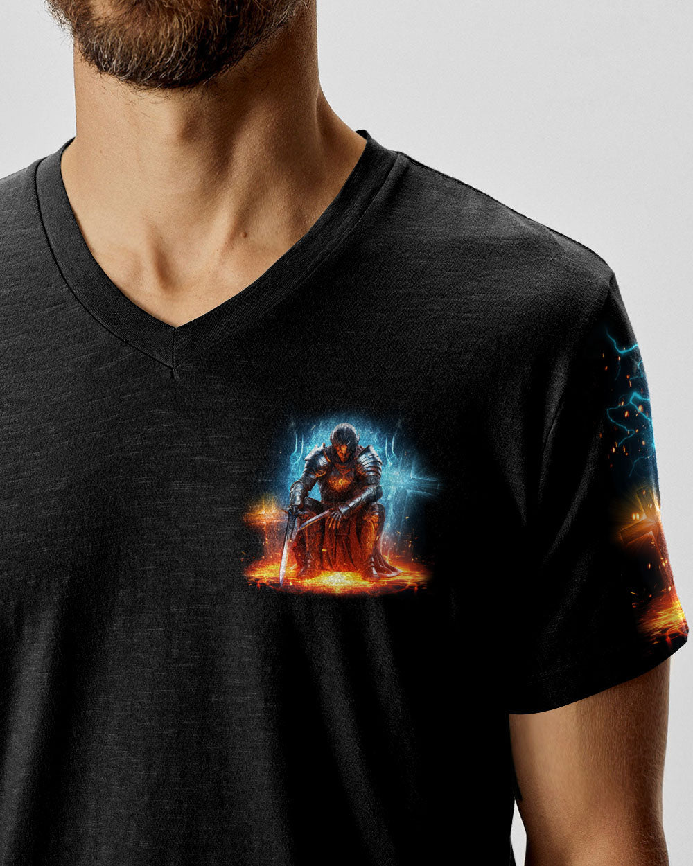 chirstan cloth Tlno2709234Vneck3 3