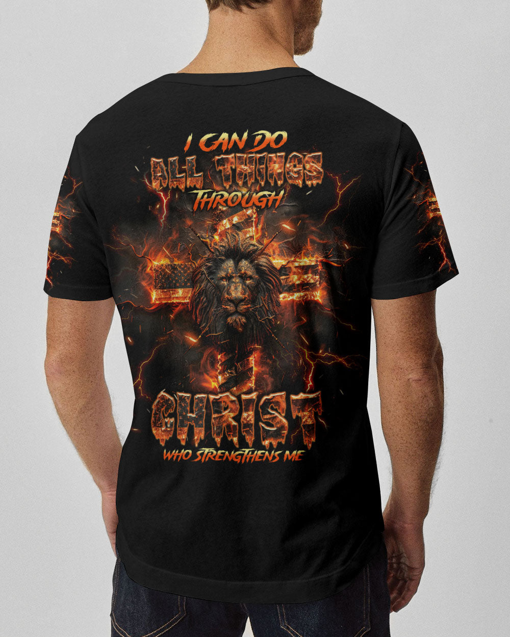 chirstan cloth Tlnt0104244Vneck1 3