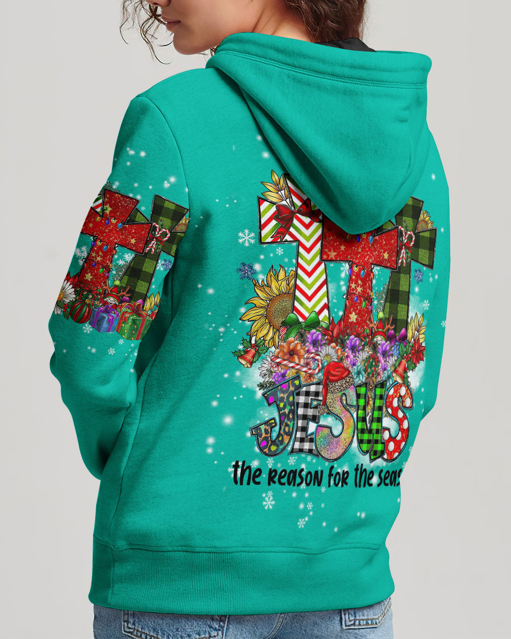 chirstan cloth Tltw0510234Hoodie3 3