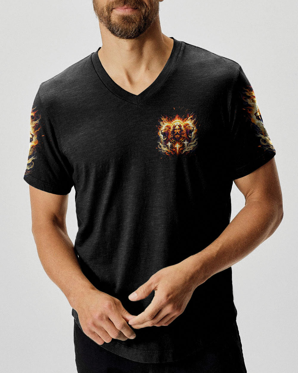 chirstan cloth Tltw1705245Vneck3 2