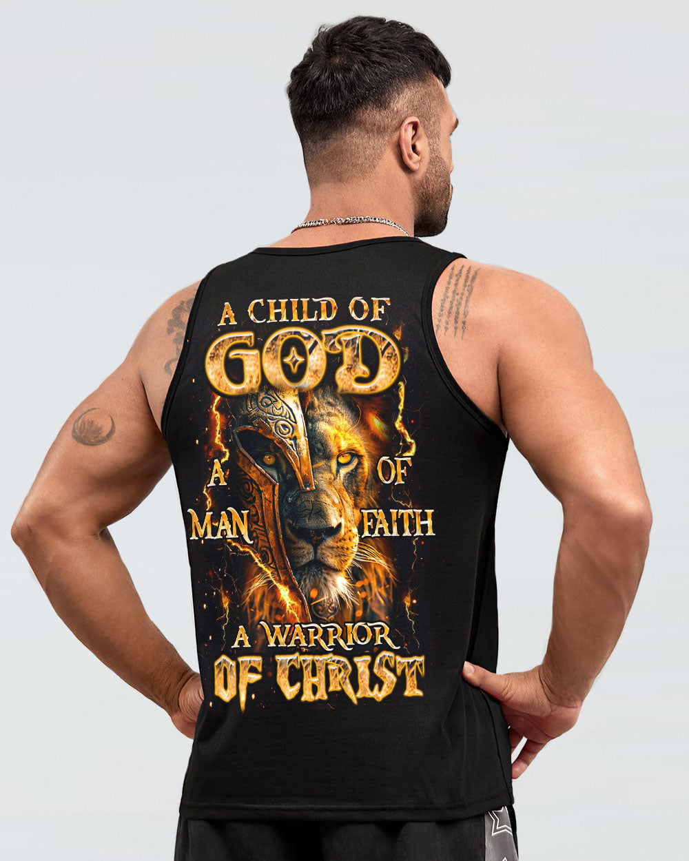 chirstan cloth Yhhn0702251TANK1