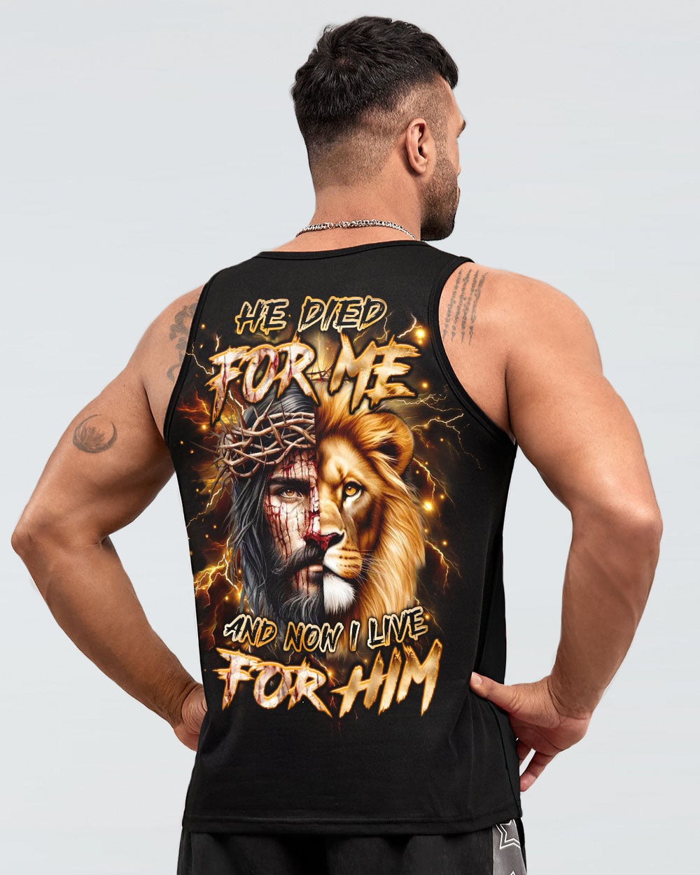 chirstan cloth Yhhn1301253TANK1