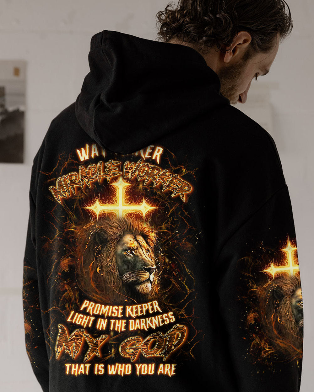 chirstan cloth Yhln1903244hdb3