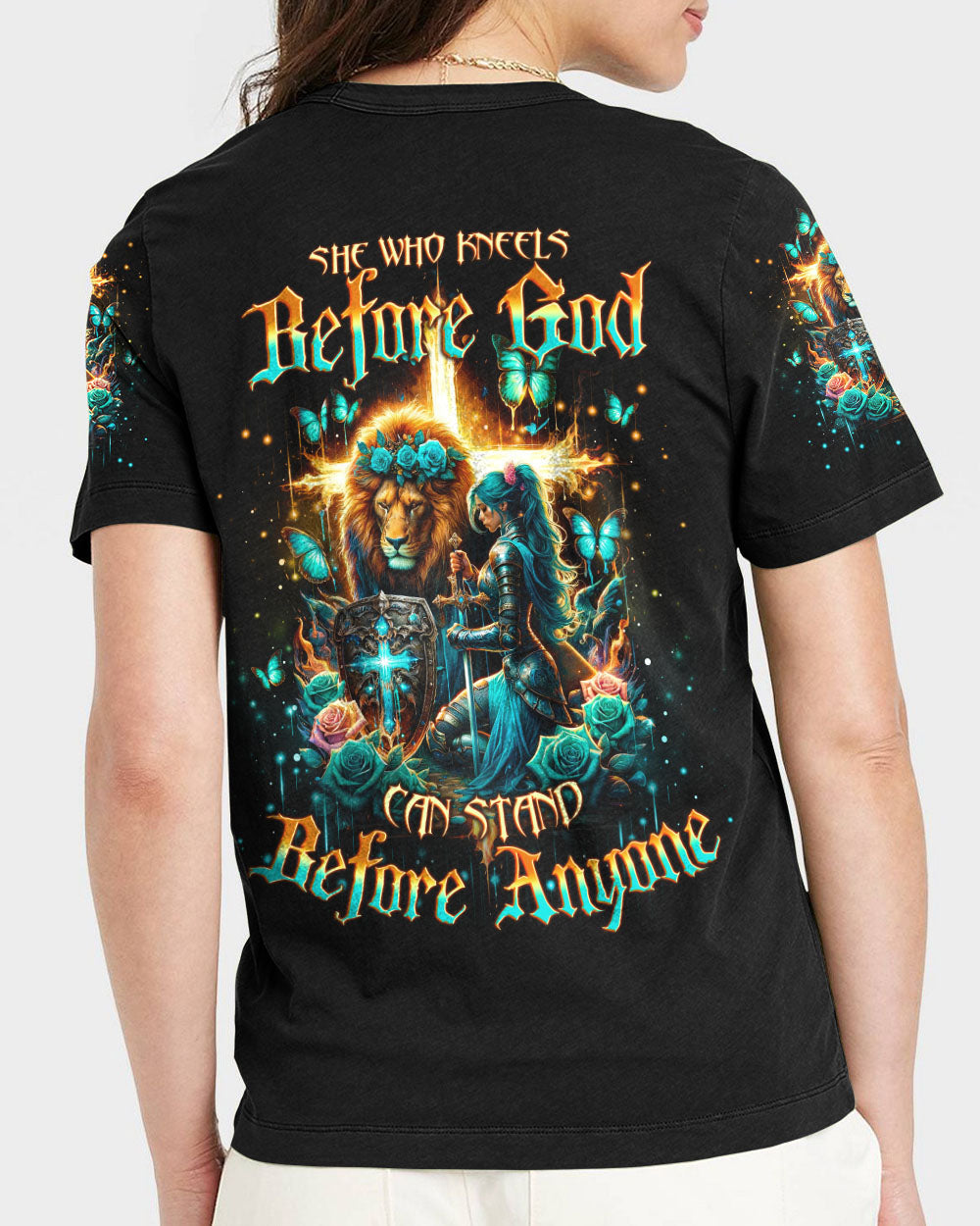 christian cloth Tlno0102244Vneck3 3