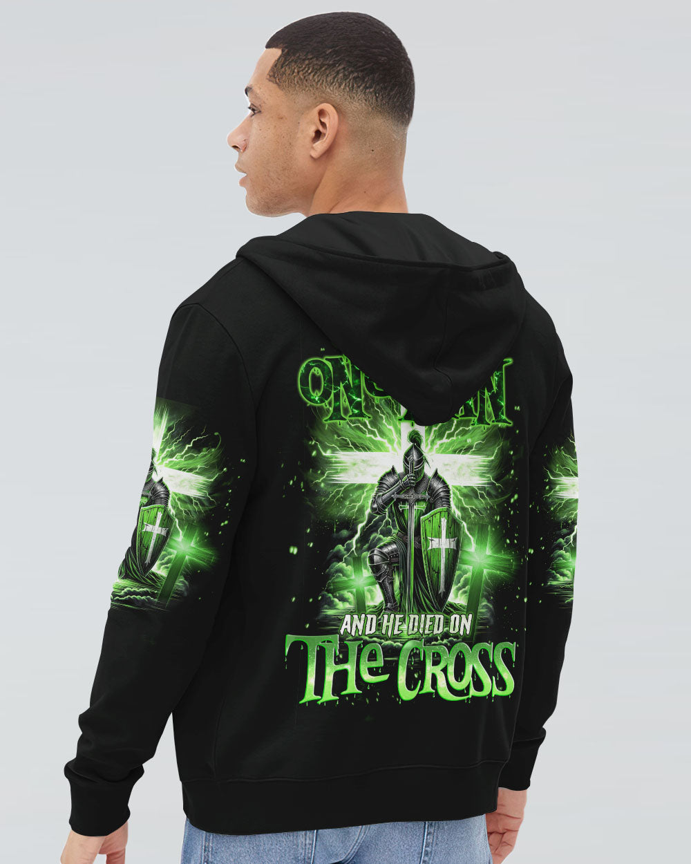 christian cloth Tlno1405245ZIPHOODIE 1