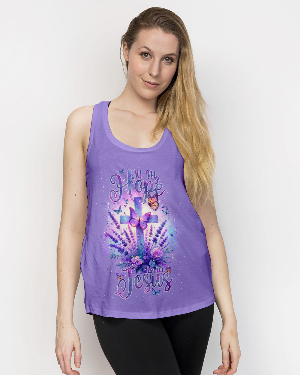 christian cloth Tlnt2401243RACERBACK1