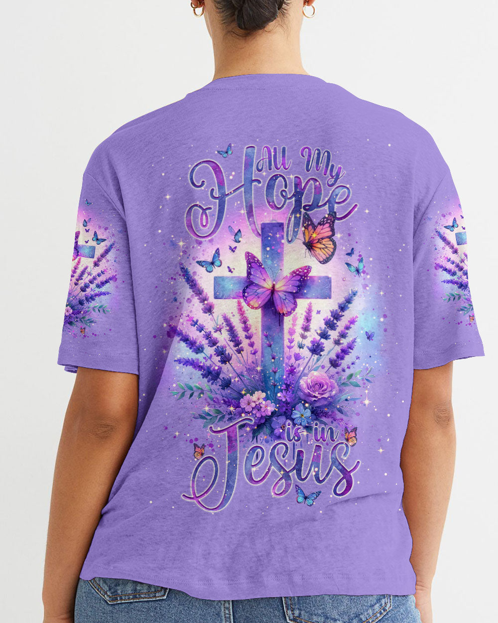 christian cloth Tlnt2401243Vneck1 3