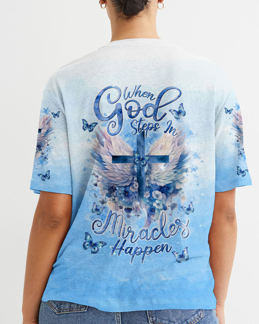 christian cloth Tlnt2504245Vneck1 3