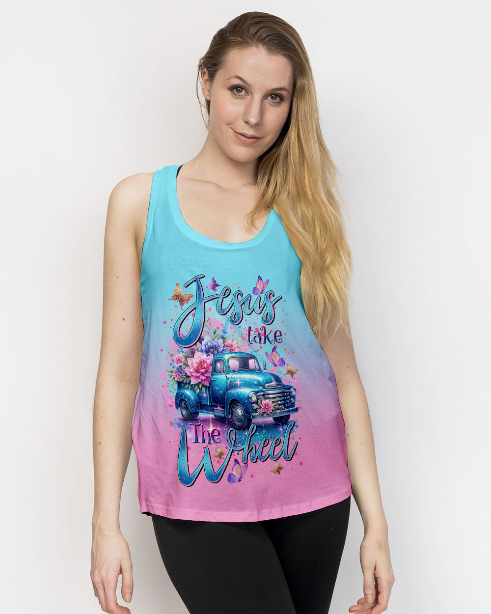 christian cloth Tltr0802253RACERBACK1