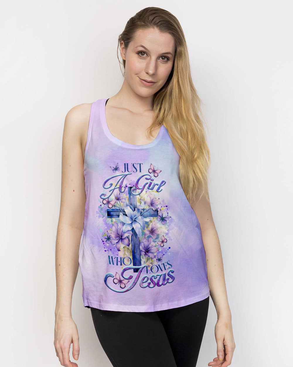 christian cloth Tltr1110236RACERBACK1