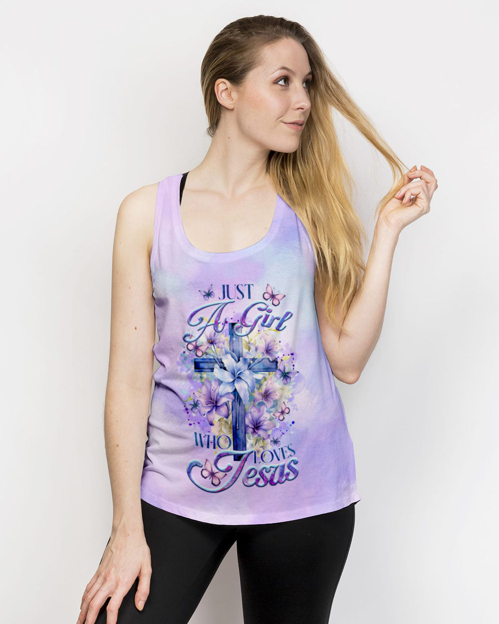 christian cloth Tltr1110236RACERBACK2