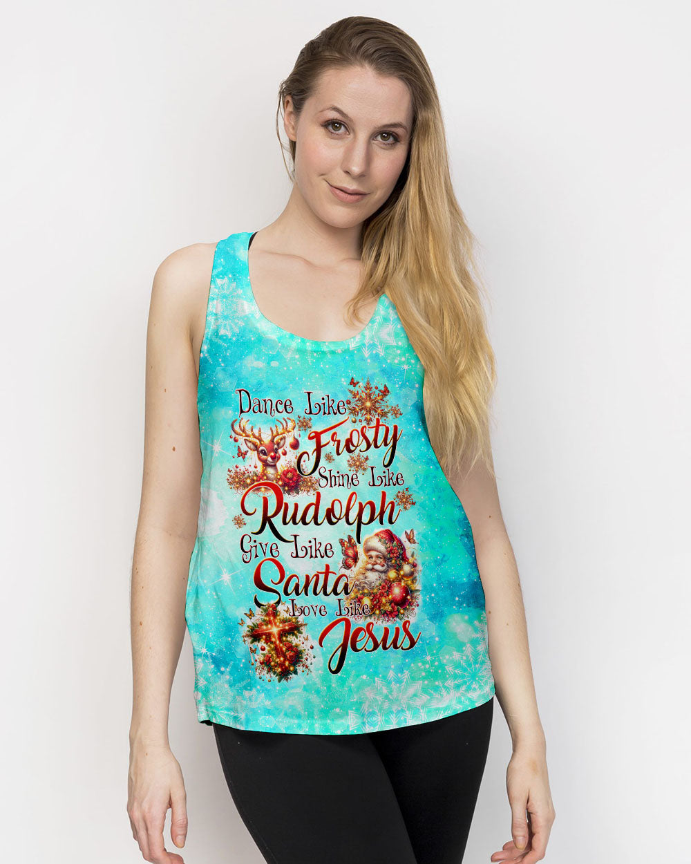 christian cloth Tltw3010233RACERBACK1