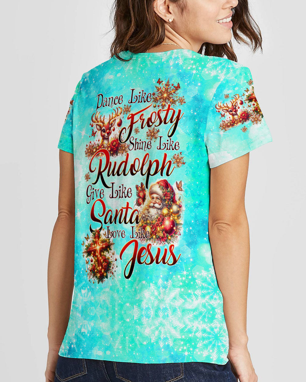 christian cloth Tltw3010233Vneck2 3ch_lambaisangmau