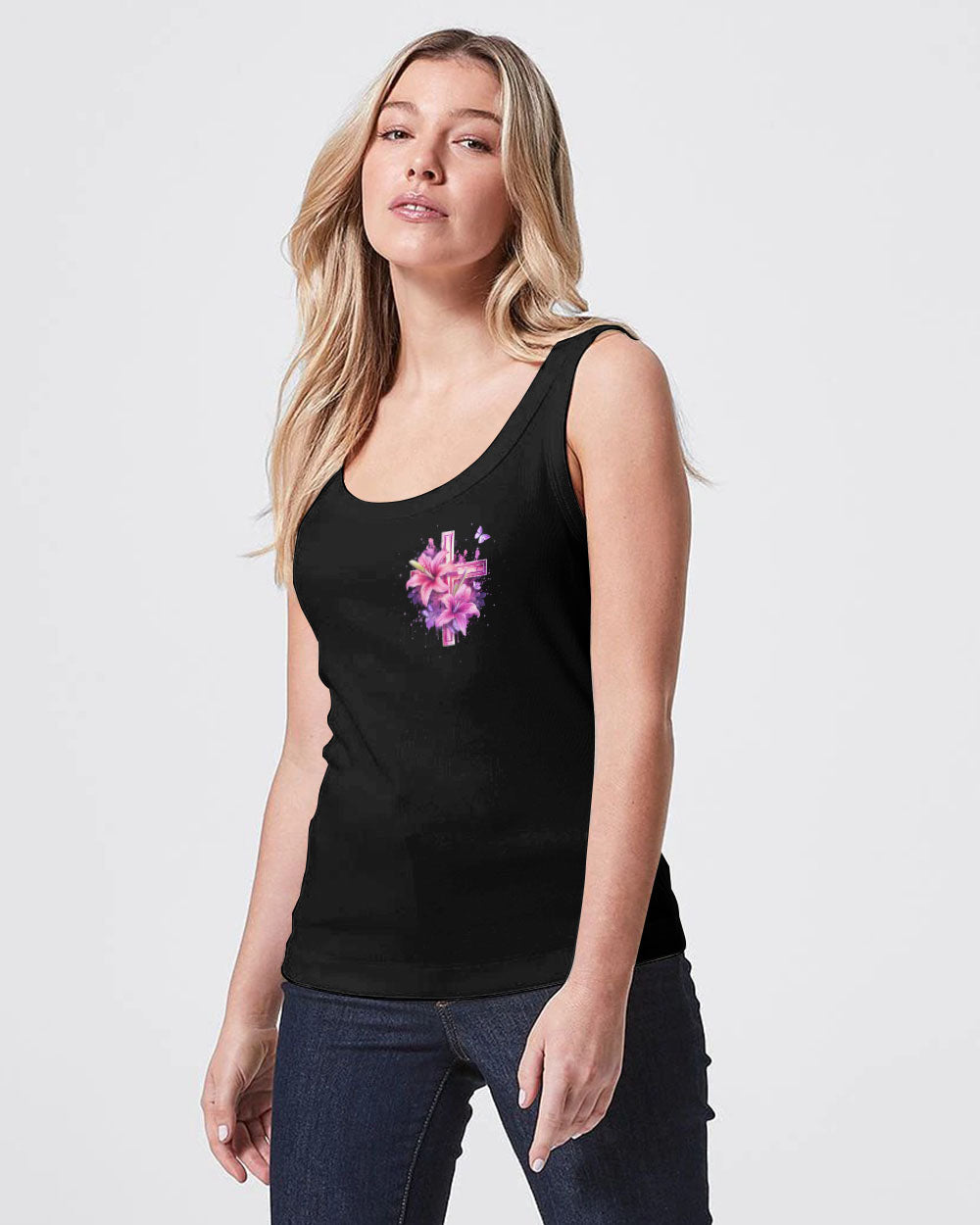 christian cloth Tyhi1103242TANKS5