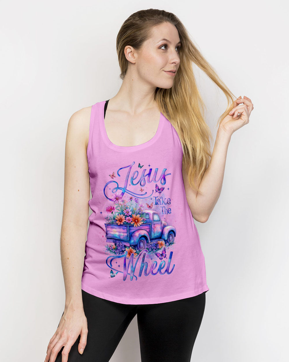 christian cloth Tyqy0905254RACERBACK2