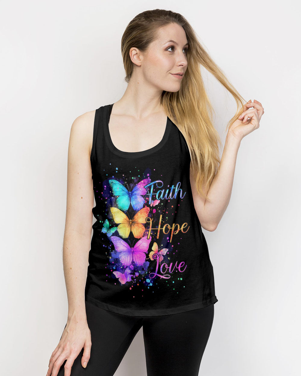 christian cloth Tyqy2201251RACERBACK2