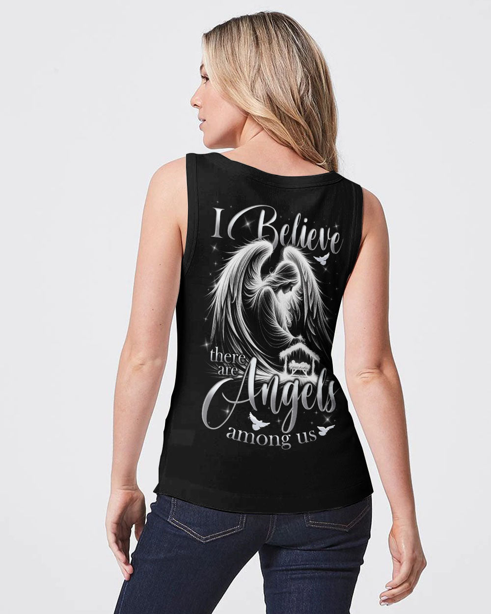 christian cloth Tytd1202252TANKS6