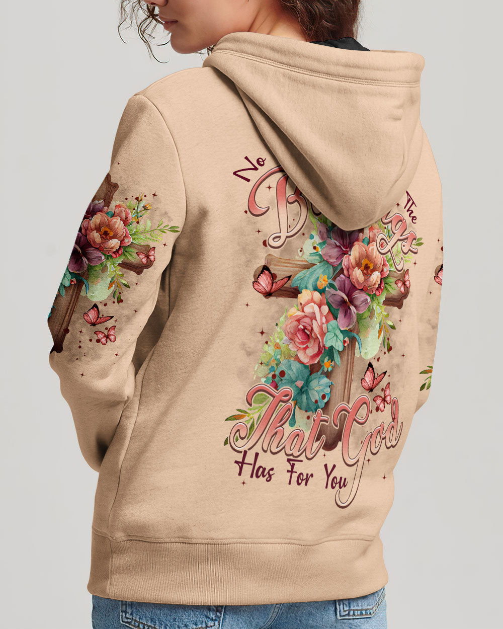 christian cloth Tytm1108233Hoodie3 3