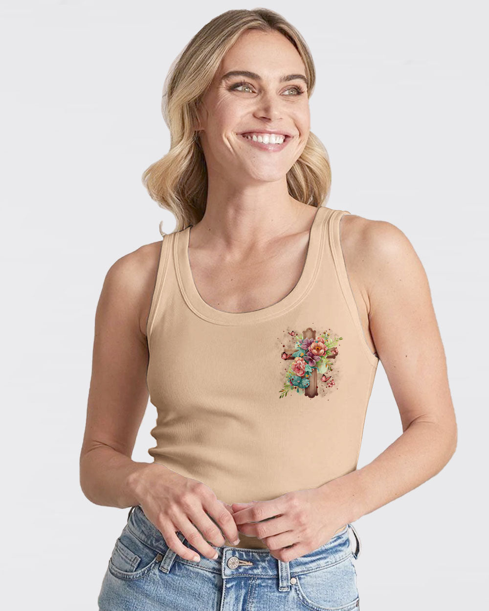 christian cloth Tytm1108233TANKS3