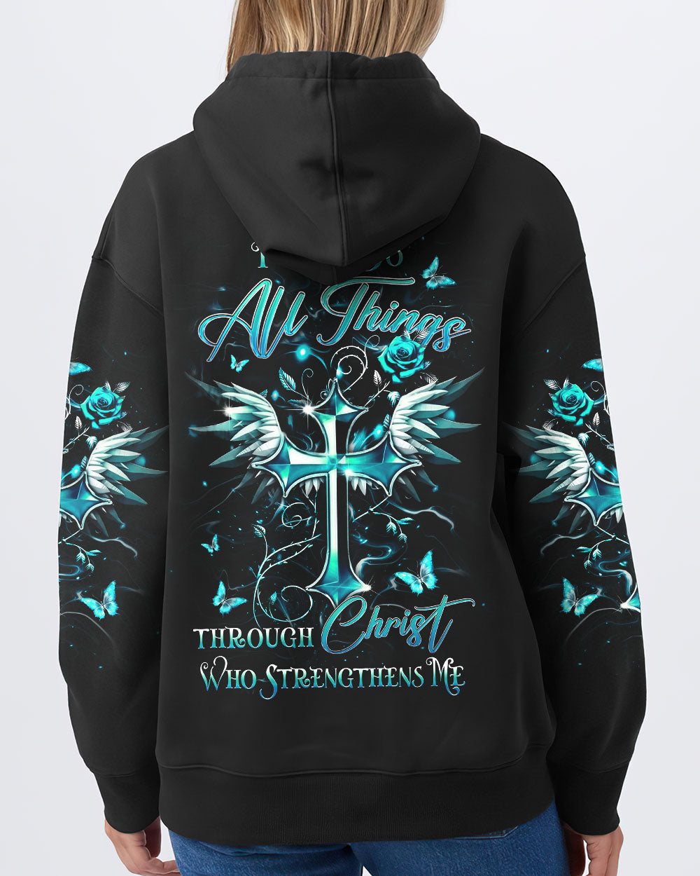 christian cloth Yhdu0510233Hoodie6 1OnlySimpleTexture