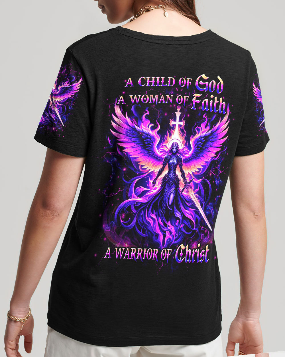 christian cloth Yhdu1906242Vneck_4 2