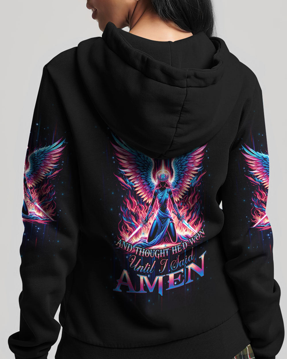 christian cloth Yhhg2204243Hoodie2 1