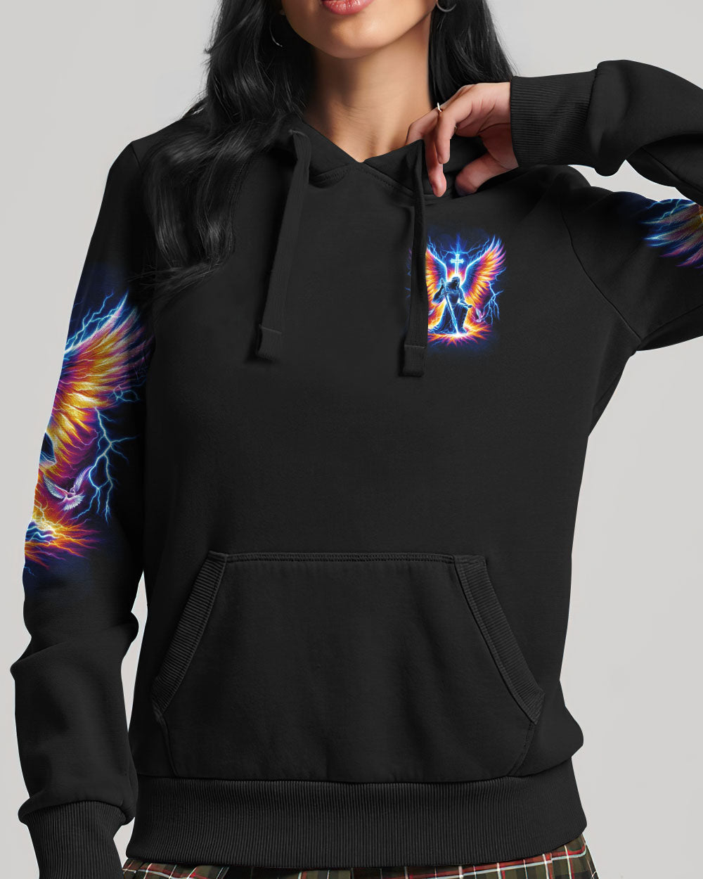 christian cloth Yhkd1901242Hoodie2 2