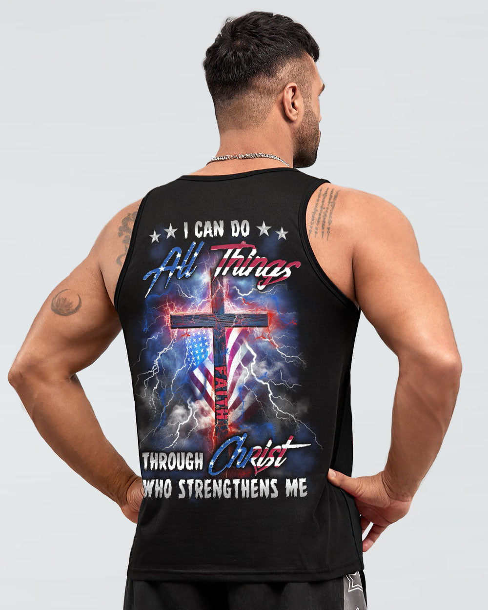 christian cloth Yhln040823TANK1