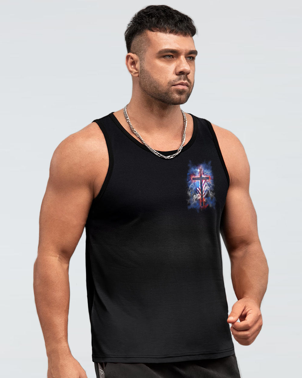 christian cloth Yhln040823TANK2