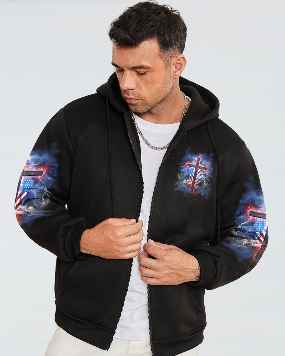 christian cloth Yhln040823ZIPHOODIE1