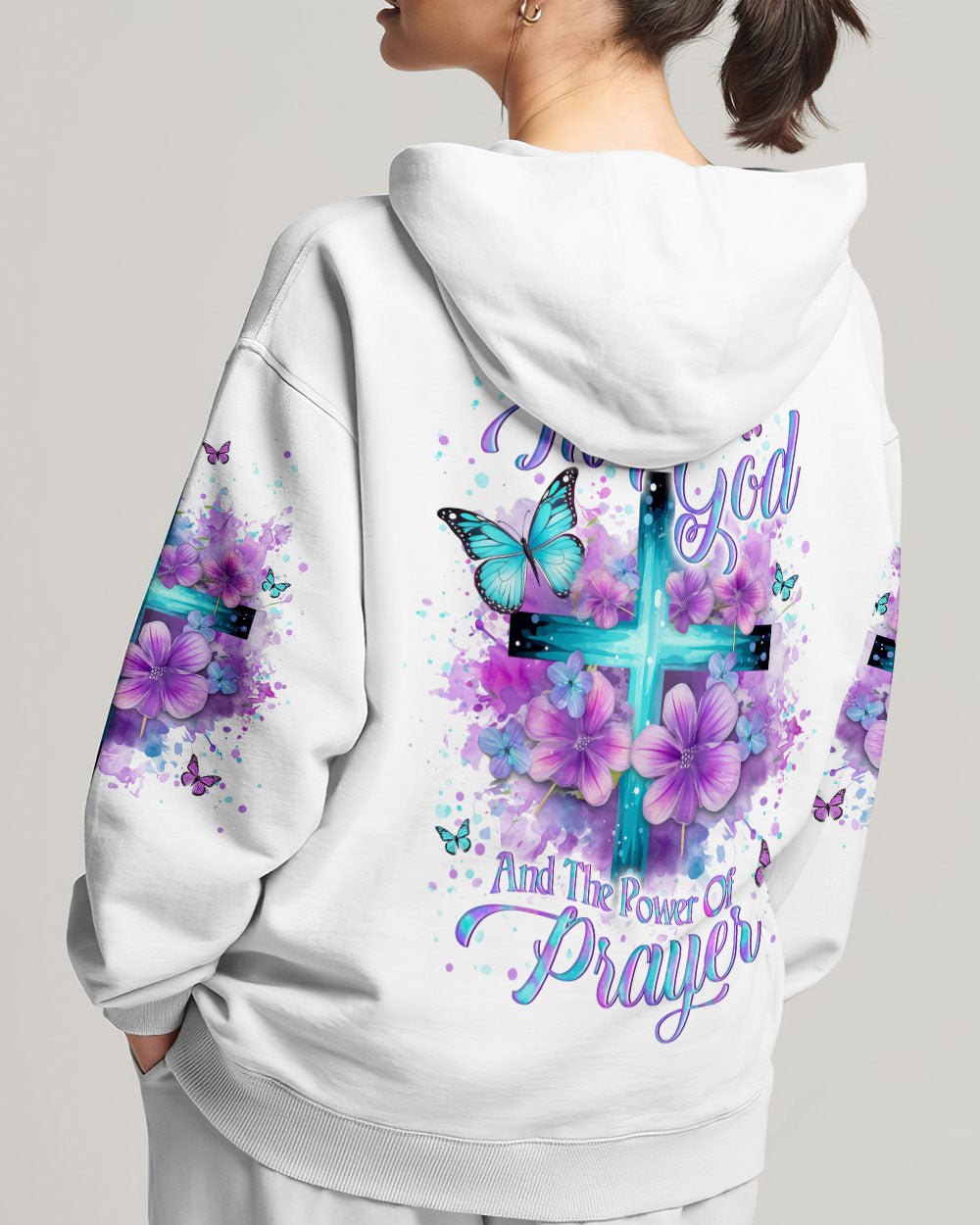 christian cloth Yhln0811234Hoodie5 2SimpleTextureOnly