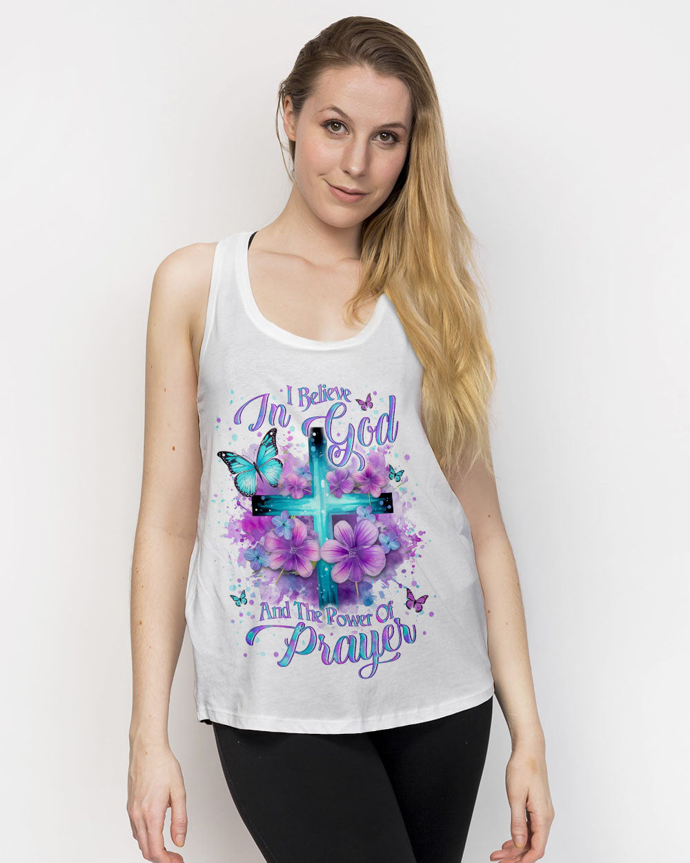 christian cloth Yhln0811234RACERBACK1