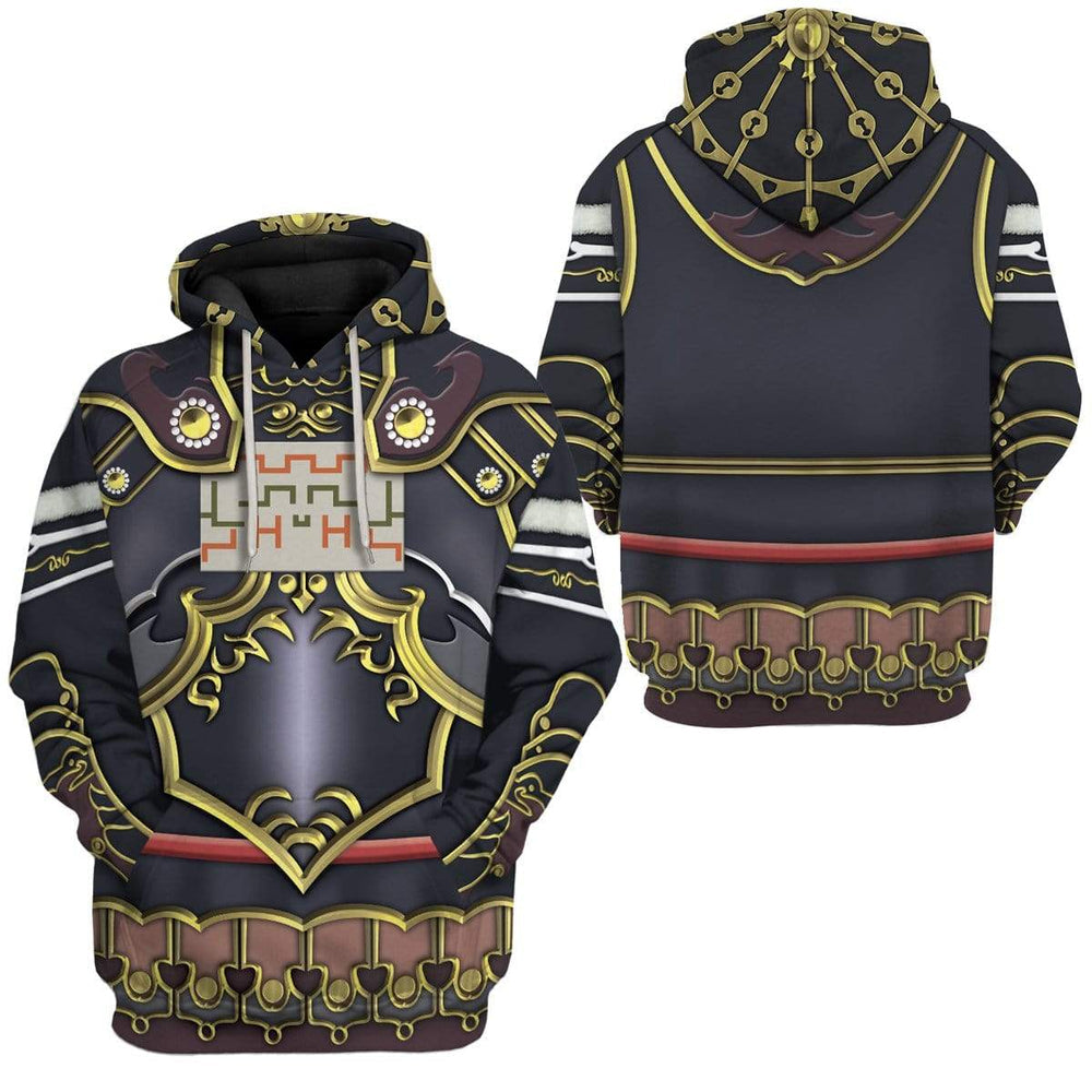 cosplay ganon the legend of zelda custom t shirts hoodies apparel co ta3012194 3d custom fleece hoodies 304309