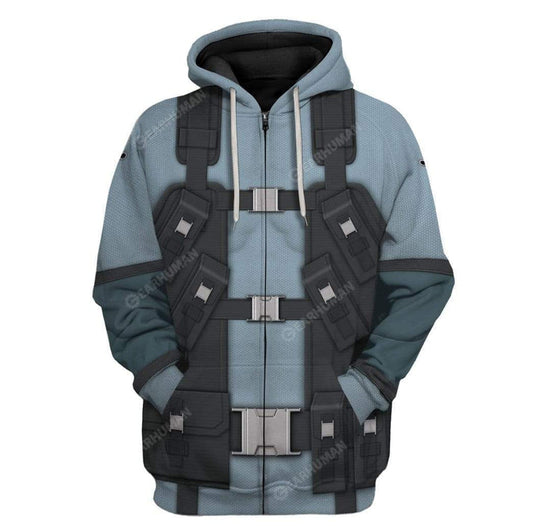 cosplay solid snake metal gear custom t shirts hoodies apparel co dt0512191 3d custom fleece hoodies zip hoodie s 816697