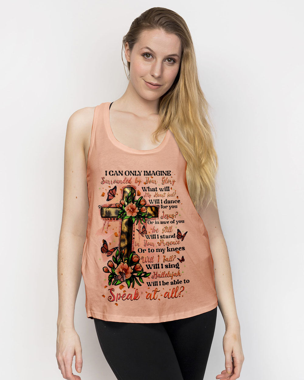 faith cloth Tlnz1207234RACERBACK1