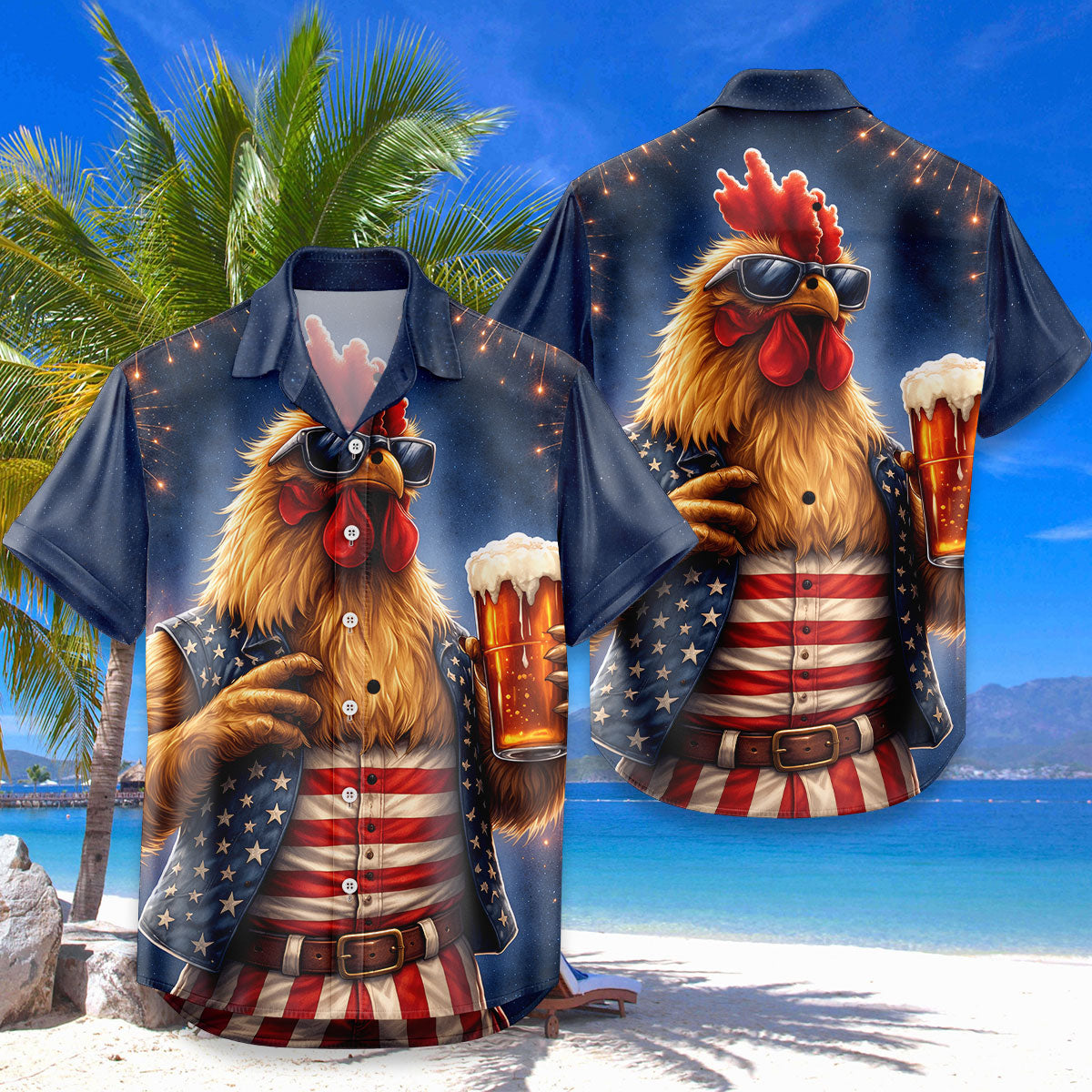 front back_1_ Rooster Beer USA