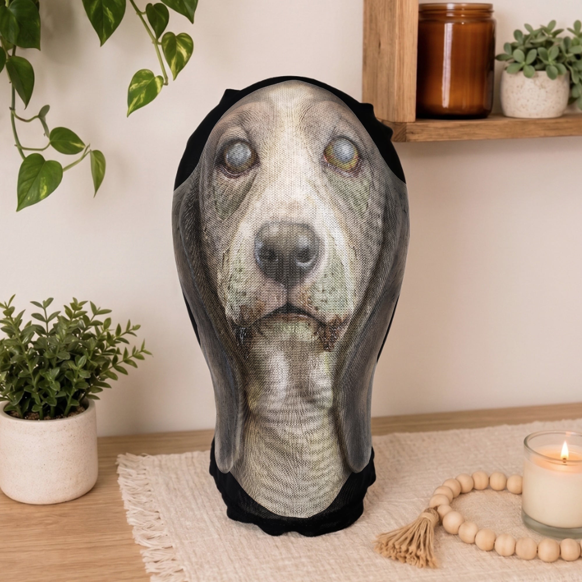 funny headwear animal mask personalized balaclava mask 4