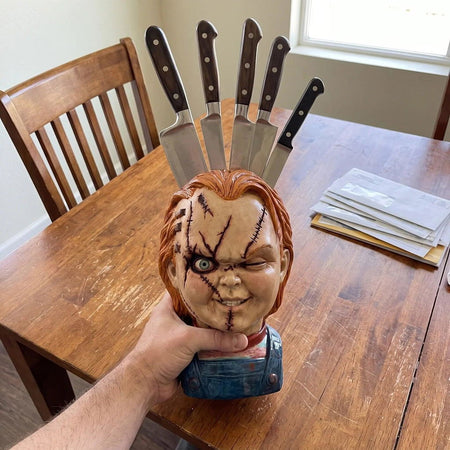 Review photo - John Doe - Knife Holders