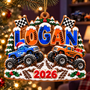 0368fed3 fc5f 4852 b6c2 dd003912605a Logan s Monster Truck Christmas Ornament 1