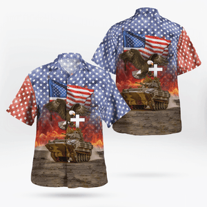 Osv 4Th Of July Hawaiian Shirt