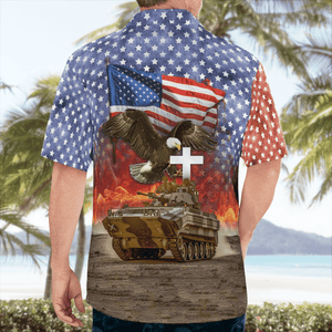 Osv 4Th Of July Hawaiian Shirt