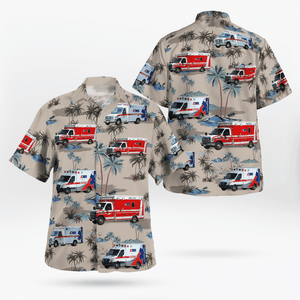 Greenwood Village, Colorado, AMR Greenwood Village Hawaiian Shirt