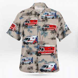 Greenwood Village, Colorado, AMR Greenwood Village Hawaiian Shirt