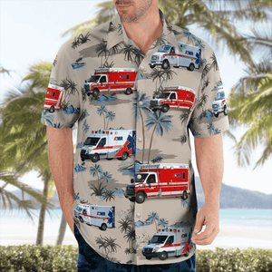 Greenwood Village, Colorado, AMR Greenwood Village Hawaiian Shirt