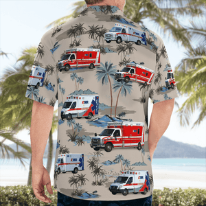 Greenwood Village, Colorado, AMR Greenwood Village Hawaiian Shirt