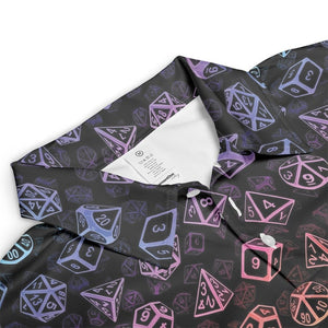 Rainbow Dice Dungeons & Dragons - Polo Shirt For Men